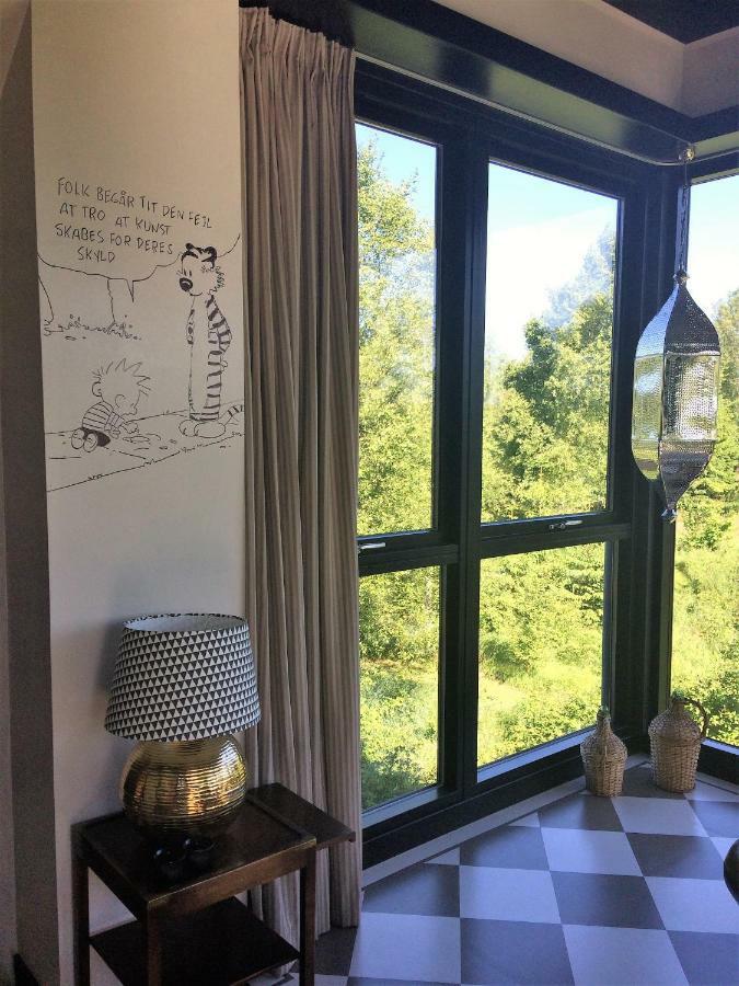 Lynggaard B&B Nibe Екстериор снимка