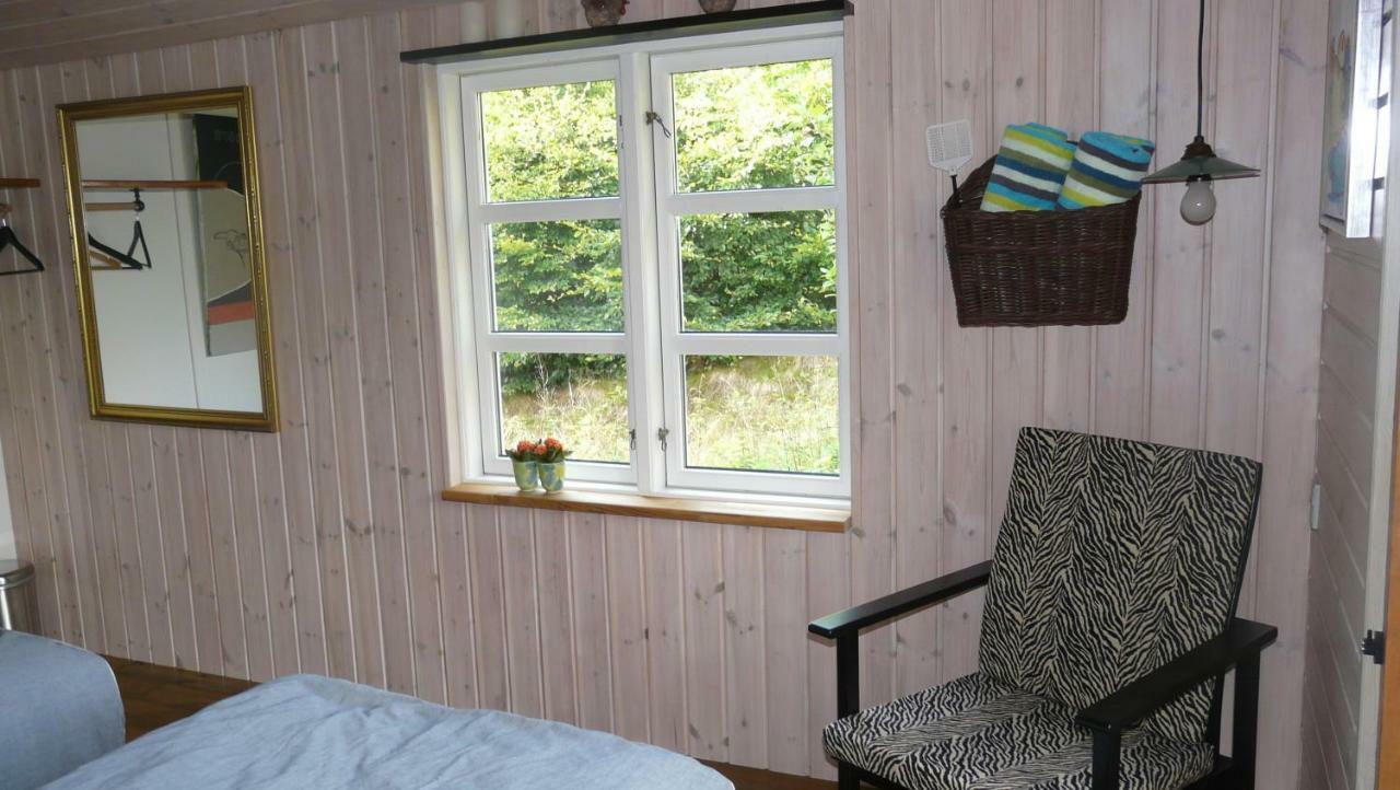 Lynggaard B&B Nibe Екстериор снимка