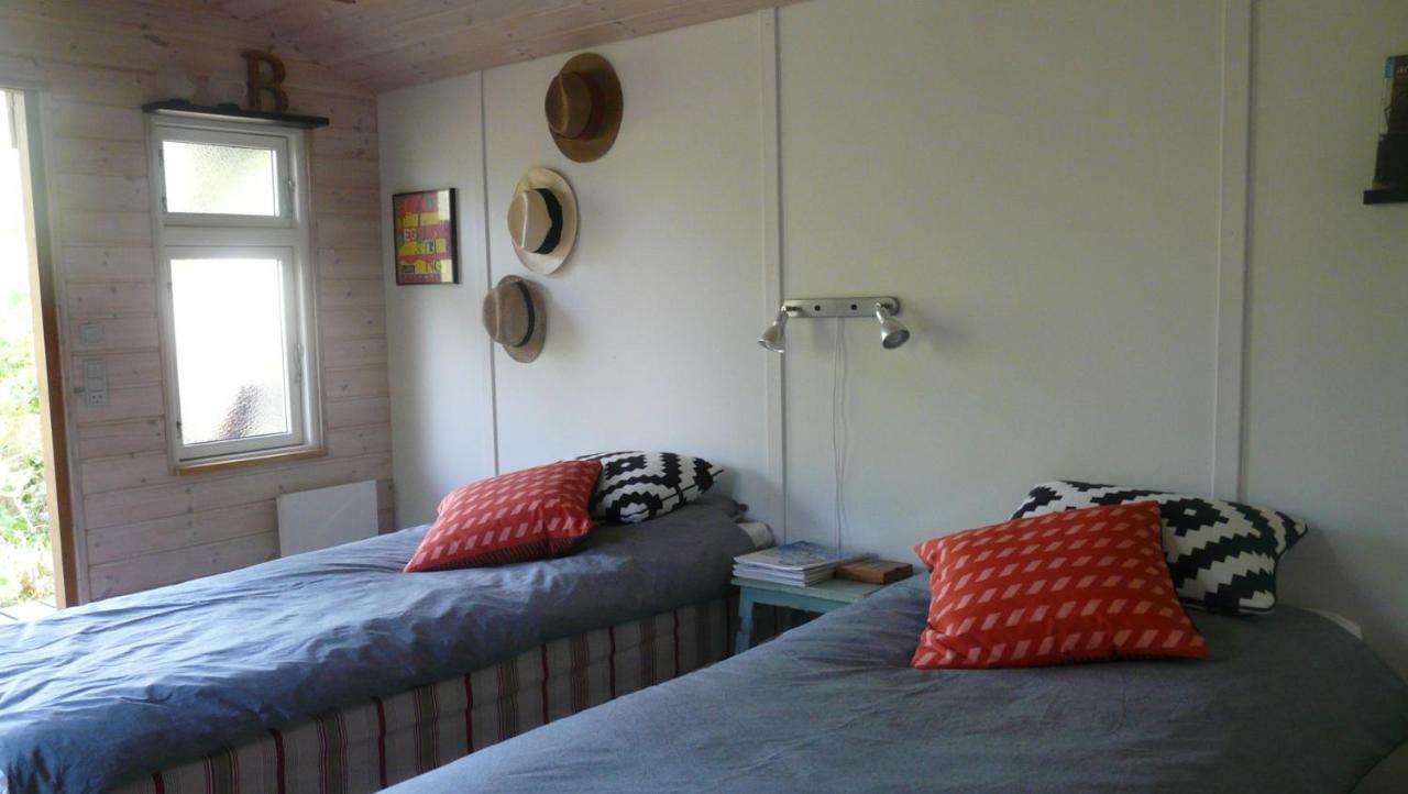 Lynggaard B&B Nibe Екстериор снимка