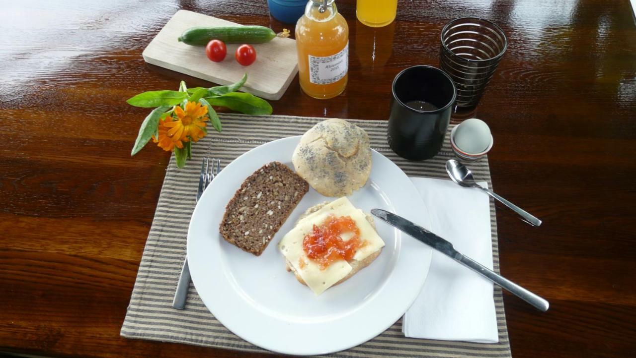 Lynggaard B&B Nibe Екстериор снимка